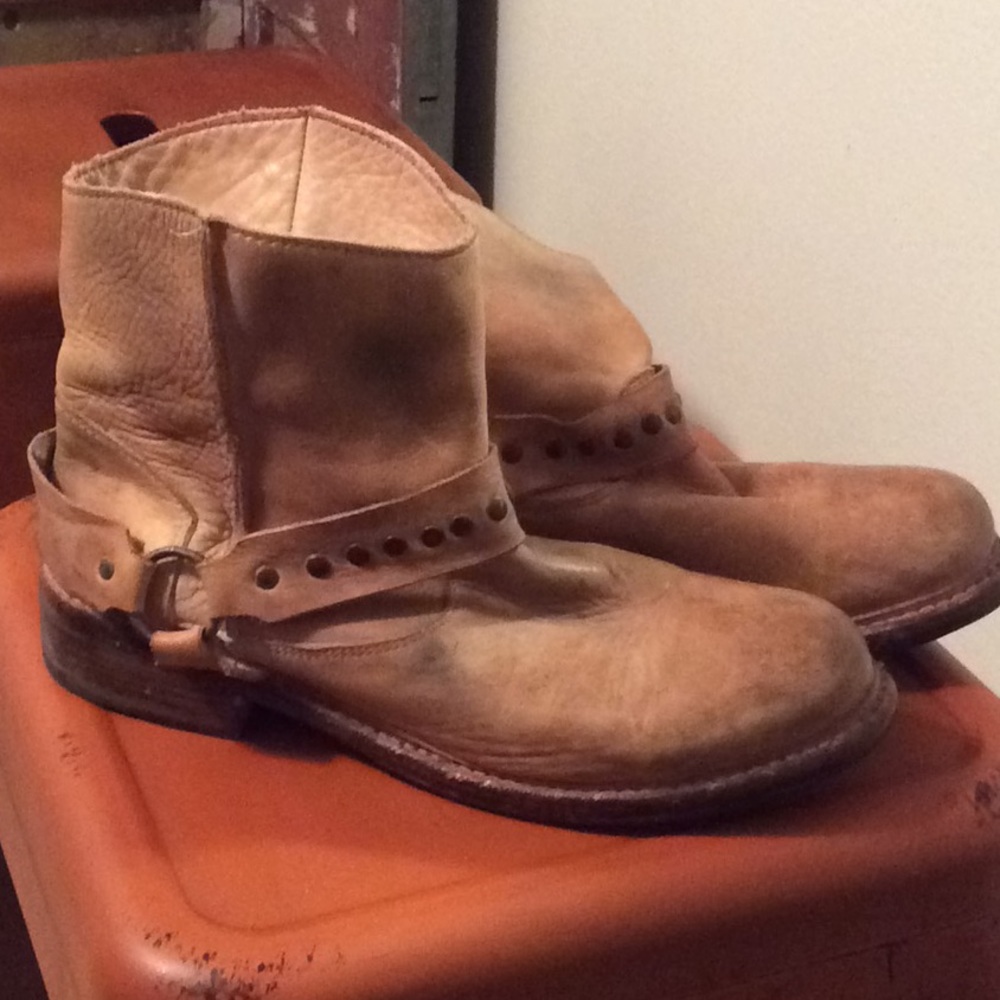 Bed stu Exeter boots